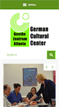 Mobile Screenshot of german-institute.org